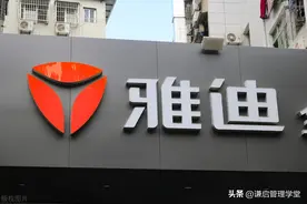 想走高端化的雅迪电动车，究竟有多难？图片