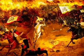 夷陵之战，刘备已经做到最好，唯一的失误就是算错了曹丕图片