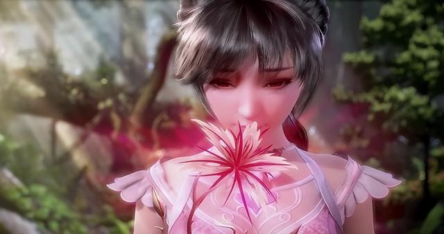 斗罗大陆:作为魂兽的小舞在成为人类前,有生过小兔子吗?