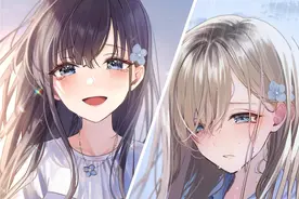 男主真会玩，捡个辣妹回家，还要培养成自己喜欢的风格图片