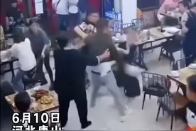 唐山事件后续！澳门“黑大哥”崩牙驹发声：洪门子弟不应袖手旁观图片