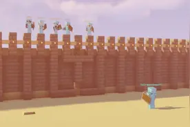 如果人们都被困在MC的世界里会发生什么？图片