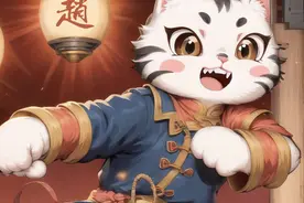 百家姓——赵图片