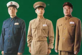 建军95周年：从南昌起义至今我军穿过几套军服？图片