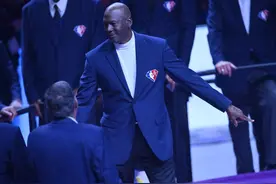 乔丹60诞辰，你以为现在单挑就能赢他了？图片