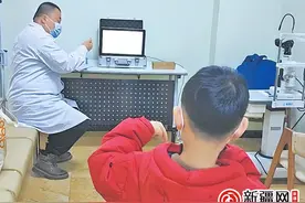 乌鲁木齐市2023年全民健康体检启动图片