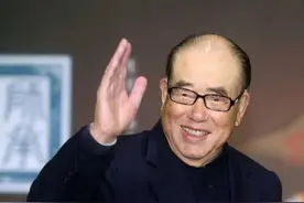 台湾军事强人郝柏村，支持两岸统一，直言：就算死，我也是中国人图片