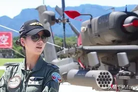 狂妄！台湾女飞行员：只要长官下令，我会毫不犹豫地击落歼20！图片