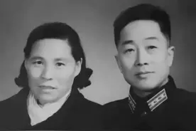 硝烟中的爱情，铸就60年情比金坚的军婚——外公外婆的故事图片