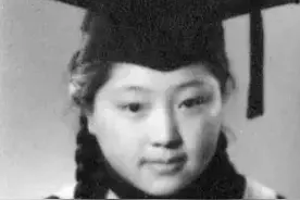 何泽慧，中国科学院院士、核物理学家，中国的居里夫人图片