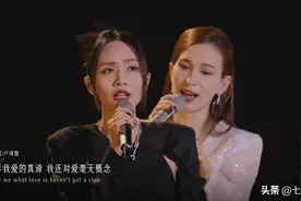 《乘风2023》一公下半场，总算没了划水，“神仙打架”回归图片