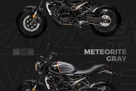 19980元，复古元素更多，无极入门级复古车300AC迎来改款图片