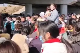 相亲大会“5女相100男”！当地民政局回应【三分钟法治新闻全知道】图片