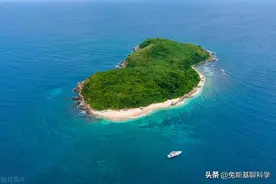 世界上最孤独的4个岛屿，远离任何一块大陆，感觉被世界遗忘一般图片