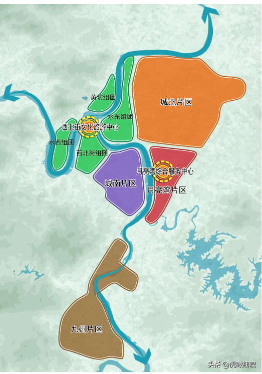 红色故土,丹霞山水—江西会昌县国土空间总体规划(2021-2035)
