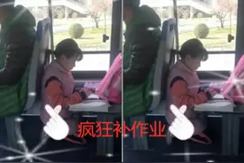 妈妈晒学生寒假生活，每天六点起床学习，网友：虚荣的家长图片