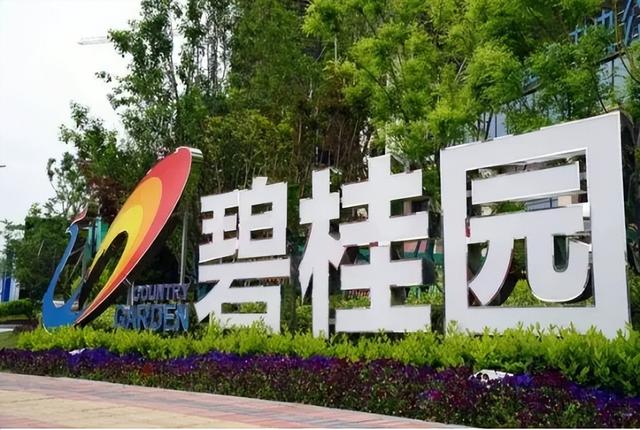 销售下跌、降价销售、变卖资产，碧桂园要成恒大第三？