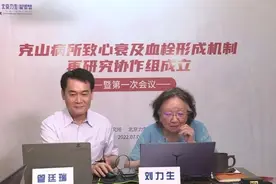 胸闷、恶心、吐黄水、血压下降、呼吸困难，两个月内死亡36人，克山病的致病机制需要新的解释图片