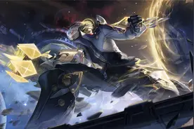 售价300紫星币，狄仁杰星传说“星际治安官”终于来了，特效不错图片