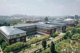 洪山实验外国语学校，洪山区的黑马学区房？已跃升第一梯队？图片