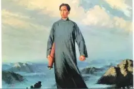 毛主席超前的经济思想，推动发行中国第一张红色股票图片