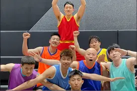 野球帝王师傅：大学时只打过一场首发，如今已成为野球帝流量担当图片