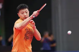 打了多年乒乓球，你可能还停留在初学者阶段，看看训练差在哪里图片