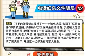 不会用智能机还“不听劝”的老人，反诈怎么搞？图片