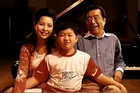 梦鸽：24岁嫁51岁李双江，结婚33年生一子，如今儿子成夫妻心病图片