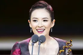 中戏最美的十大校花，唐嫣未入前五，章子怡屈居第三图片