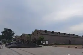 晋华纺织，历史的见证图片