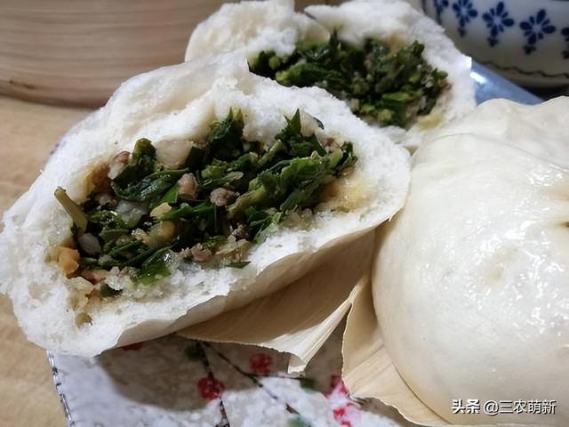 山苜楂：长在荒山野岭中，常用来包饺子，北方人爱吃