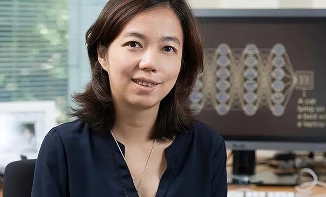 华裔李飞飞:年仅46岁,已是美国"三院院士"