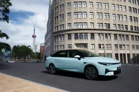 16-20W+预算：小鹏P5、AION S Plus、秦PLUS EV谁是出行实力派？图片