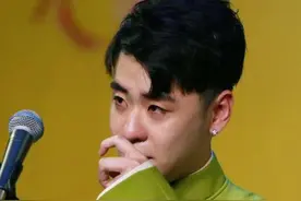 这一次，31岁的张云雷，彻底揭开了德云社最后的遮羞布图片