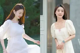 今年最显白的4种颜色，我都总结在这了，黑黄皮买衣服前不妨看看图片