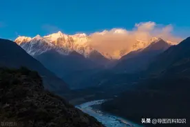 中国河流概览（三）——我国主要国际河流图片
