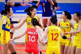 女排新生代崛起！国际化战略来袭！2025中国女排大变革图片