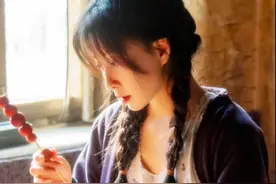 殷桃，又红了图片