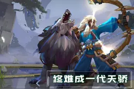 王者：最惨射手，上线六年一直被孤立，成吉思汗为何越来越冷门？图片