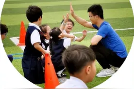 「少儿体能」运动后不可以做的4件事图片