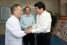 跟着厅（局）长去调研 | 注重实情 踏实做事 务求实效图片