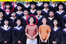“她教我读书，我教她育人”，男生毕业后，娶了暗恋多年的老师图片