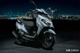 售价8490元起！豪爵虎鲨VX125发布，以“三高”为主打卖点图片