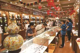 探寻北京文化旅游体验基地 | 体验掐丝和点蓝工艺，领略景泰蓝之美图片
