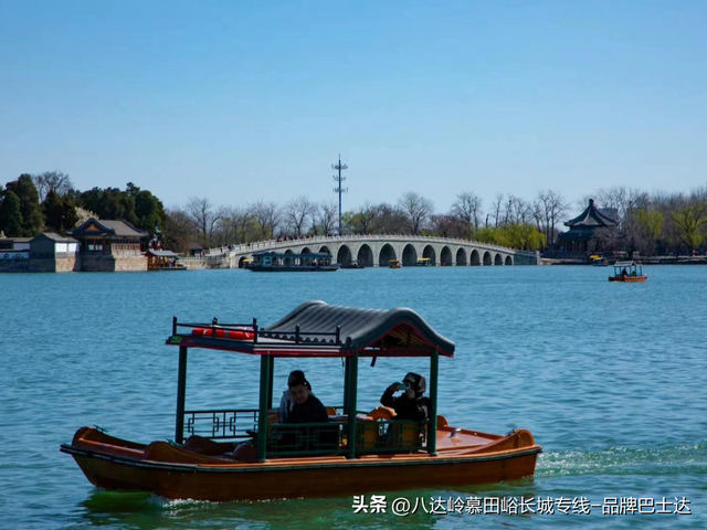 第一次去颐和园？门票&路线避坑指南来了❗