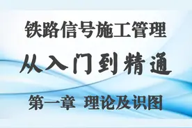 （1009）预告、调车及复示信号机显示及意义-铁路信号理论图片