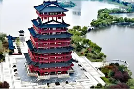 诗颂天门历史名人图片