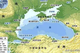 陈年旧账：克里米亚原是俄国领土，赫鲁晓夫为何把它让给乌克兰？图片