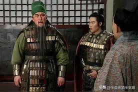 这个说法不公平：廖化跑到上庸，关羽陨落临沮，他是被赵累坑了？图片